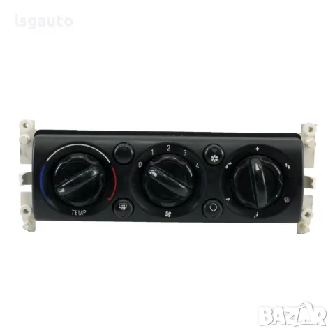 Панел парно/климатик Mini Hatch (R50; R53) 2001-2006 ID: 163007 ОЕМ: 64111502214