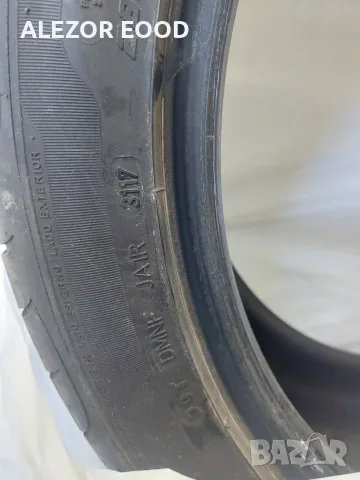Летни гуми 21 цола Good year 285/40R21, снимка 7 - Гуми и джанти - 55459502