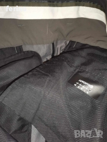 ACRONYM P41-DS Techwear Pants , Премиум клас , мъжки панталон, снимка 10 - Панталони - 54237996