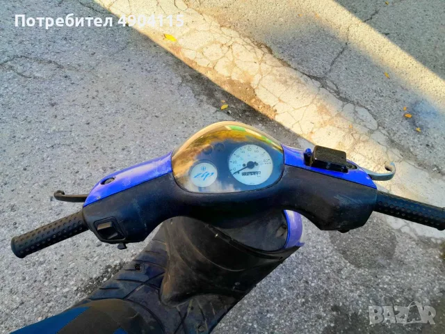 Piaggio zip 50 на части, снимка 2 - Мотоциклети и мототехника - 55496387