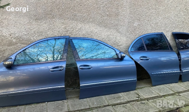 W211 2.2 CDI 5G На Части Mercedes, снимка 8 - Автомобили и джипове - 54134762