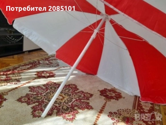 Плажни   чадъри, снимка 2 - Други стоки за дома - 55124687