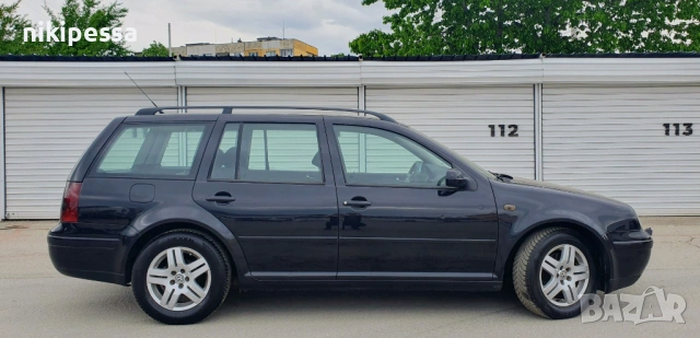 Продавам vw golf 1.9TDI-116k.s, снимка 10 - Автомобили и джипове - 54478808