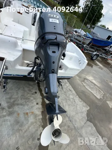 B2 Marine Cap Ferret 452cc, снимка 4 - Воден транспорт - 55606382