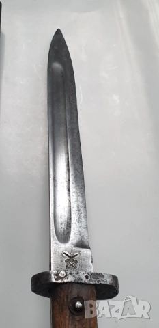ЩИК M1895 АВСТРИЯ L ZEITLER ВИЕНА VIII, снимка 10 - Антикварни и старинни предмети - 54769116