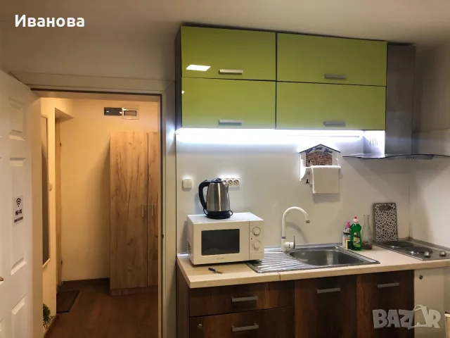 Варна  -  Студио Орхидея до Морската градина ИУ, снимка 14 - Квартири, нощувки - 22094275