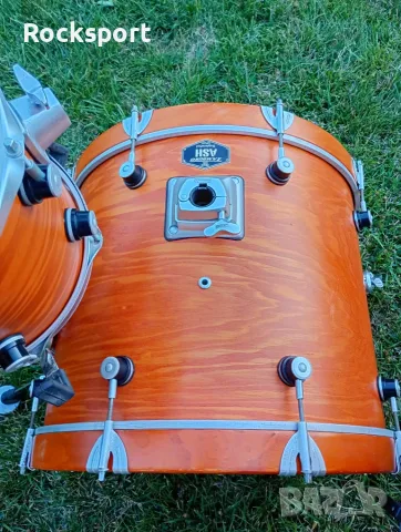 Tamburo ASH-Fussion Drum Set, снимка 7 - Ударни инструменти - 55564172