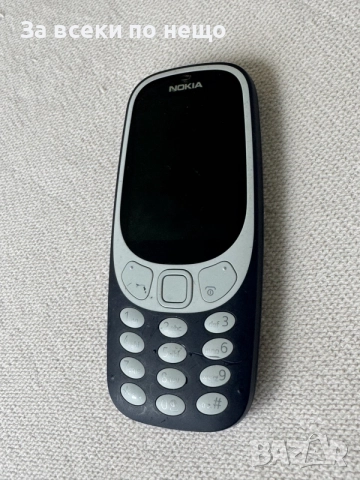 Телефон Nokia 3310 , TA-1008 , снимка 4 - Nokia - 55216537