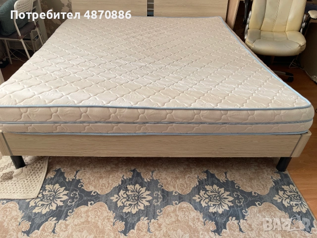Матрак 180/200 см, снимка 3 - Матраци - 55092421