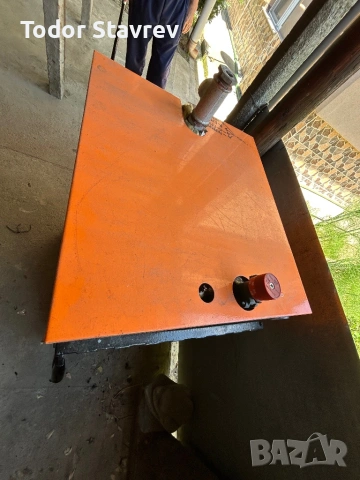 Котел Ferroli 43kw, снимка 9 - Отоплителни печки - 54904539