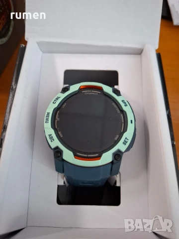 Garmin instinct 3 amoled 50mm