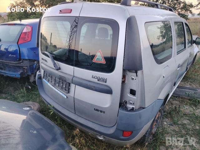 dachia logan 1.6 benzin, снимка 2 - Автомобили и джипове - 55118126