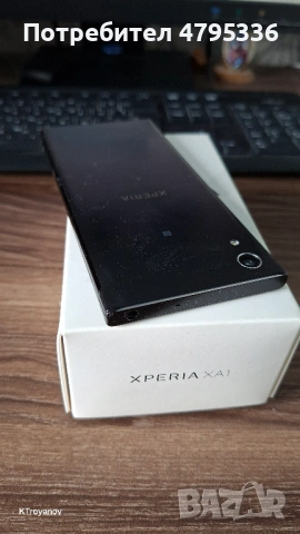 SONY Xperia XA1 / задоволително състояние, снимка 4 - Sony - 54177806
