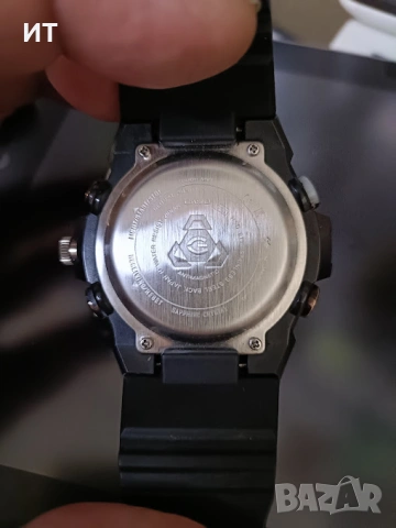 Мъжки спортен часовник Casio G-Shock HSD-013, снимка 4 - Мъжки - 55101693