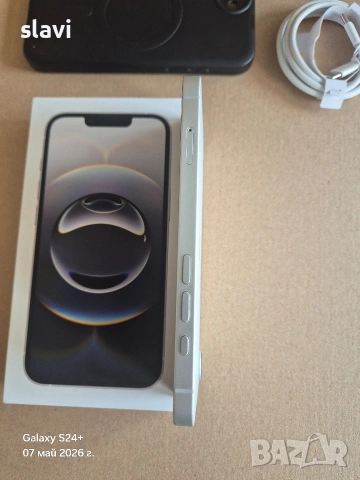 IPhone 16e 128GB , снимка 6 - Apple iPhone - 54460701
