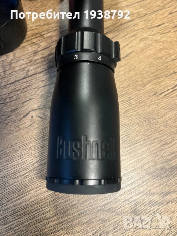 Оптика Флоберка Пушка Bushnell 