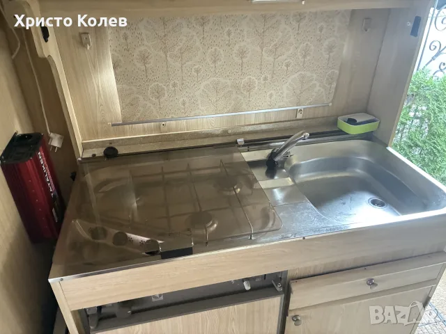 продавам каравана Beyerland 430 , снимка 8 - Каравани и кемпери - 55480008