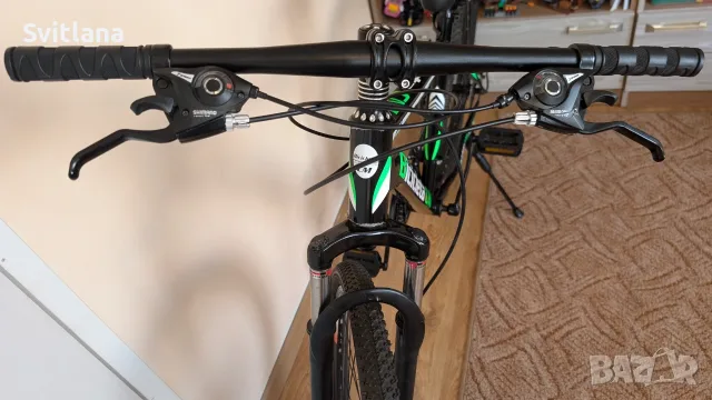 Планински велосипед Bicicleta CM GT 26" / 21 скорости / Дискови спирачки, снимка 5 - Велосипеди - 55604715
