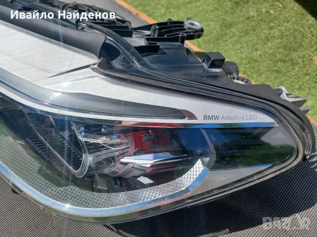 Продавам фарове LED Adaptiv за BMW БМВ G 30 / 31 - 2017-2020г., снимка 14 - Аксесоари и консумативи - 55421708