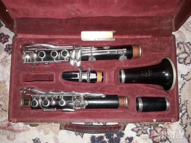 Кларинет Selmer