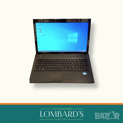 Лаптоп Lenovo N581 Core i5-3230М/4 GB RAM/512GB SSD, N: 3144188