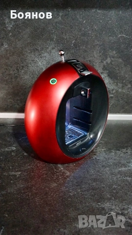 Кафемашина Krups Dolce Gusto Circolo, снимка 5 - Кафемашини - 54575037