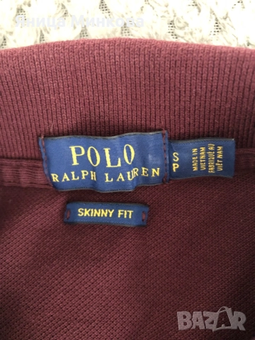 Дамска тениска Polo by Ralph Lauren, снимка 4 - Тениски - 55433110