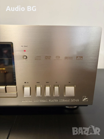 плеър Luxman DU-10 Top Japan, снимка 8 - Декове - 55479509