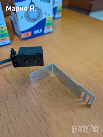 Комплект луни за вграждане Vivalux, LED, 4 бр, 5 W, със сменяема крушка, чисто нови, снимка 3 - Лед осветление - 54231012