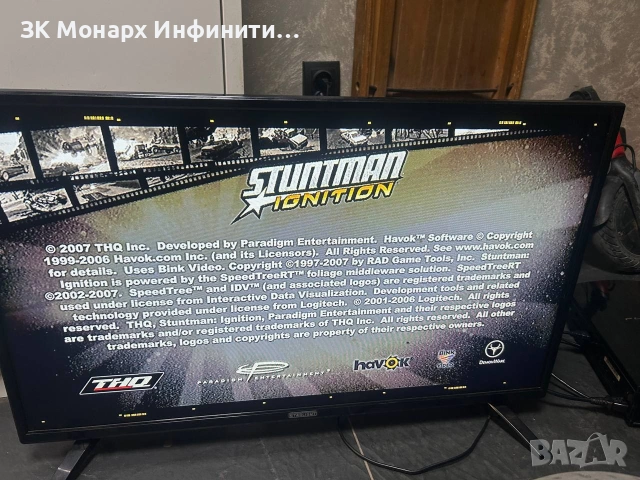 Playstation 3+ джойстик 4 , снимка 2 - Игри за PlayStation - 54455371
