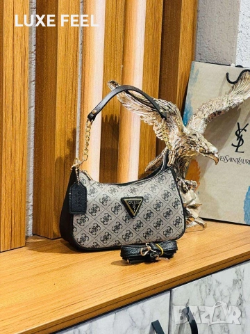 Guess ✨Дамски Чанти , снимка 4 - Чанти - 54986542