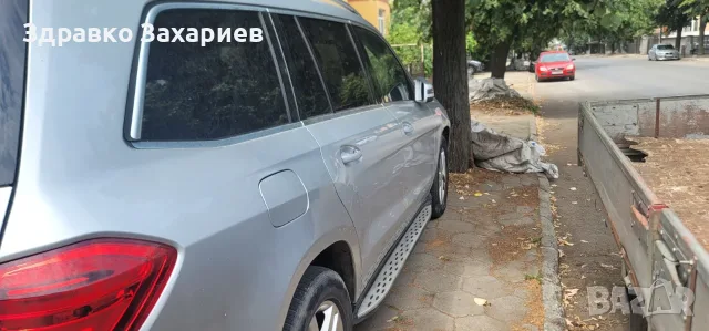 Mercedes-Benz GL 450 бензин, снимка 3 - Автомобили и джипове - 55339998