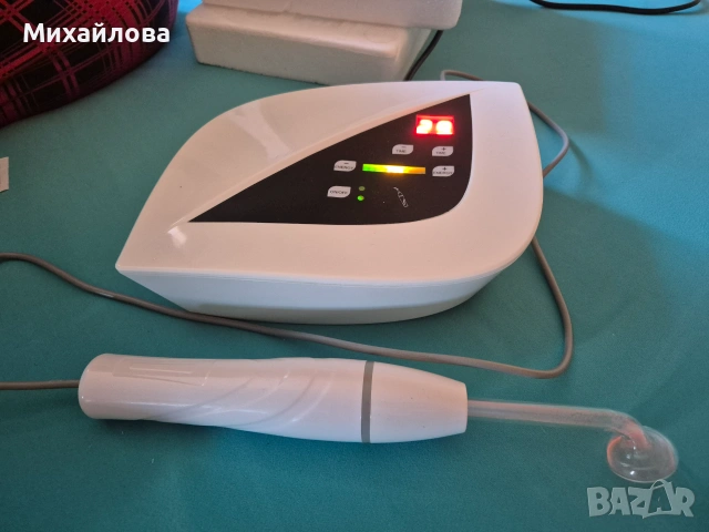 Стационарен дарсонвал Smart, снимка 3 - Друга електроника - 54985019