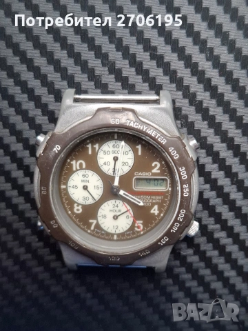 Винтидж Casio MWA 10