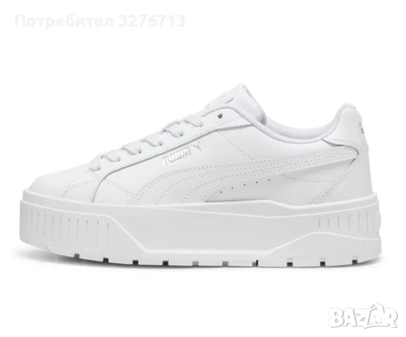Дамски маратонки Puma, снимка 2 - Маратонки - 55327886