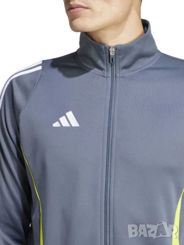 ADIDAS Спортно горнище Tiro 24 Training Track Top, снимка 5 - Спортни дрехи, екипи - 55493918