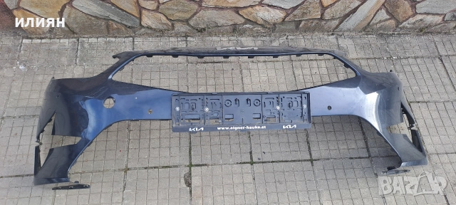Предна броня за Kia Ceed 3 Facelift 2021 2022 2023 86511J7DA0, снимка 3 - Части - 54113987