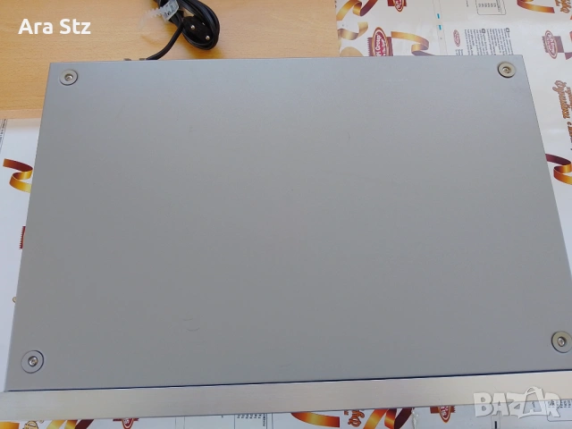DENON DCD 910, снимка 4 - Аудиосистеми - 54424615