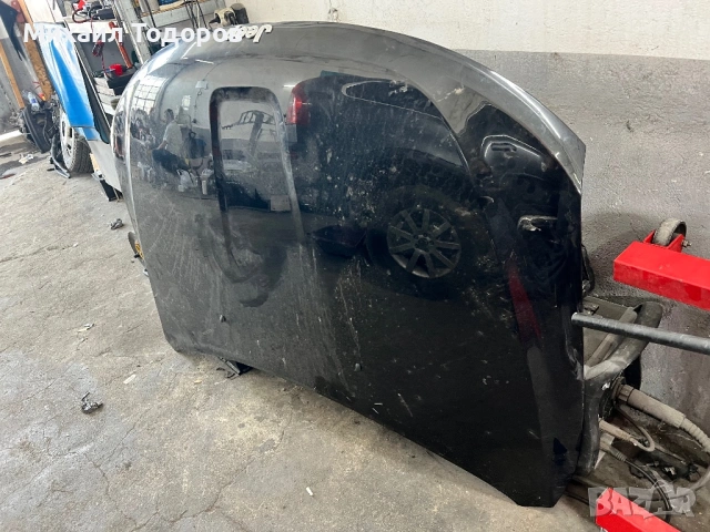 Преден Капак Jeep Grand Cherokee , снимка 2 - Части - 54793690