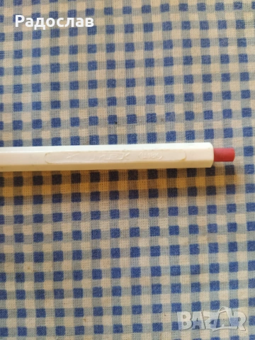 стар руски механичен молив КИМЕК, снимка 2 - Колекции - 54130754