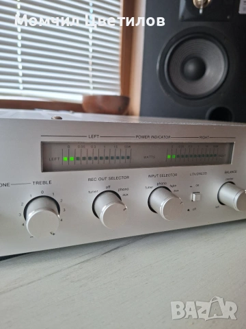 Рядък модел Denon PMA-710, снимка 5 - Ресийвъри, усилватели, смесителни пултове - 55154711
