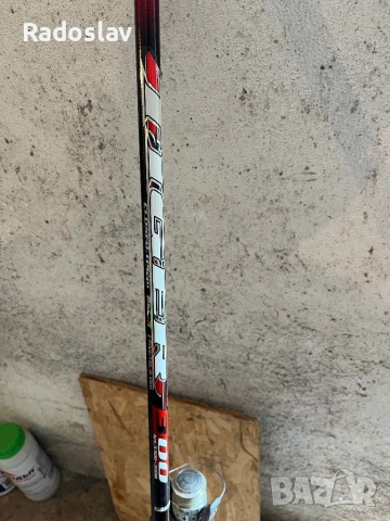 Въдица за плувка TIGER TELE ROD, снимка 4 - Въдици - 54583047