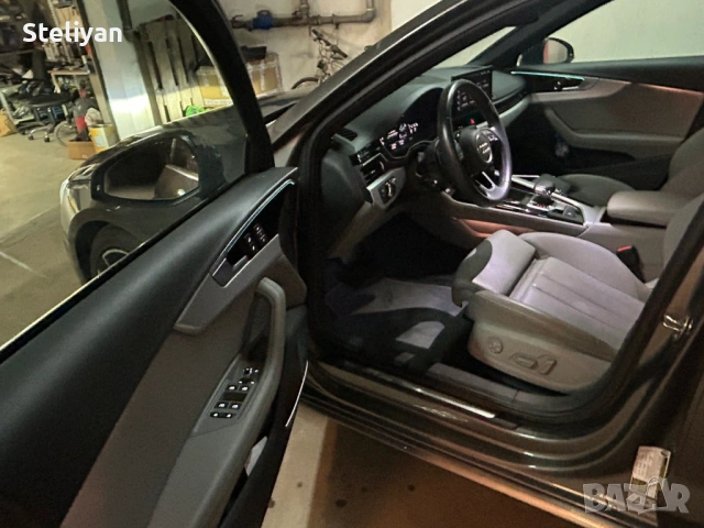 A4 B9.5  2.0TFSI, снимка 7 - Автомобили и джипове - 54582198