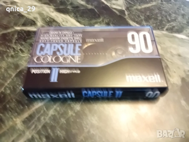 Maxell Capsule ll 90