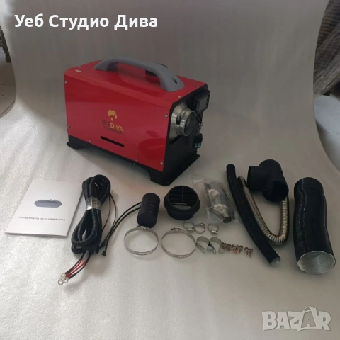 Суха печка 8kw хоризонтална кутия, снимка 3 - Аксесоари и консумативи - 54499044