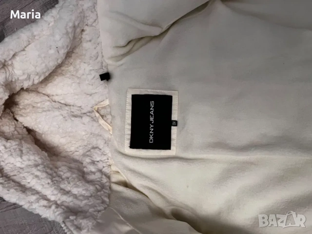 Оригинално яке DKNY, снимка 4 - Бебешки якета и елеци - 54545926