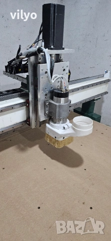 CNC рутер 1500х2600мм, снимка 3 - Други машини и части - 54798906