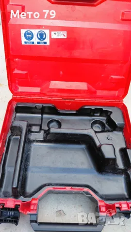 Hilti Куфари за машини Nuron, снимка 3 - Други инструменти - 55574943