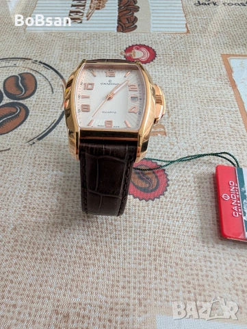 CANDINO "TRADITION" C4399/1, снимка 2 - Мъжки - 54789318