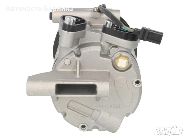 Компресор за климатик за Citroen Jumper и Fiat Ducato, снимка 3 - Части - 54859405